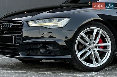 Седан Audi A6 2014 в Вишневом фото 5 Седан Audi A6 2014 в Вишневом