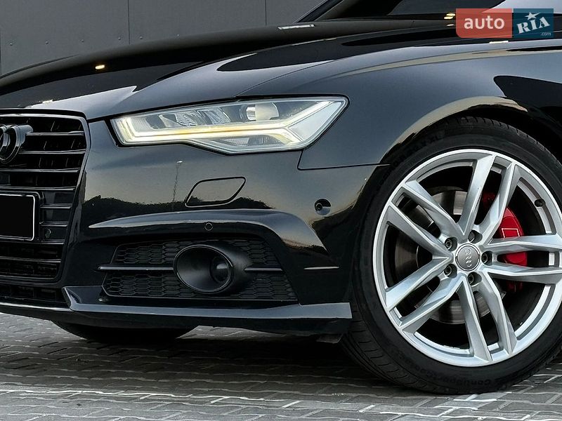 Седан Audi A6 2014 в Вишневом фото 5 Седан Audi A6 2014 в Вишневом