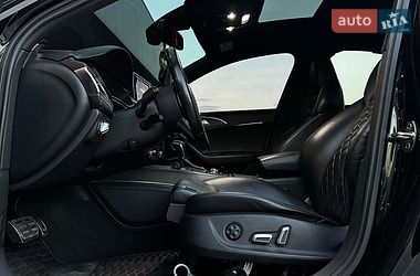 Седан Audi A6 2014 в Вишневом фото 14 Седан Audi A6 2014 в Вишневом