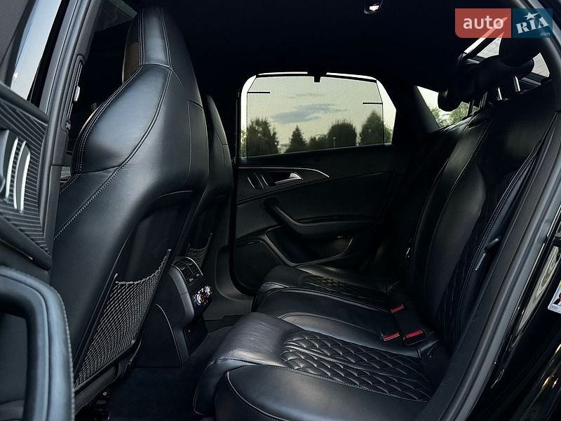 Седан Audi A6 2014 в Вишневом фото 27 Седан Audi A6 2014 в Вишневом