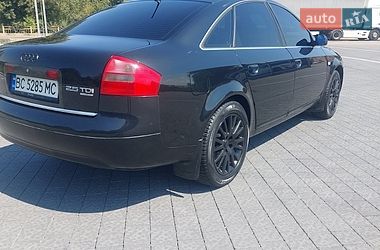 Седан Audi A6 2000 в Львове