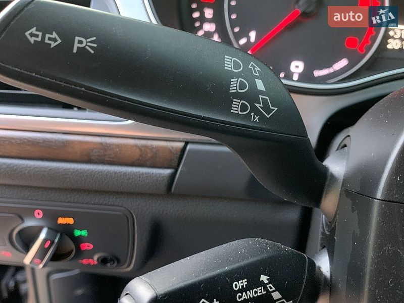 Универсал Audi A6 2013 в Ивано-Франковске