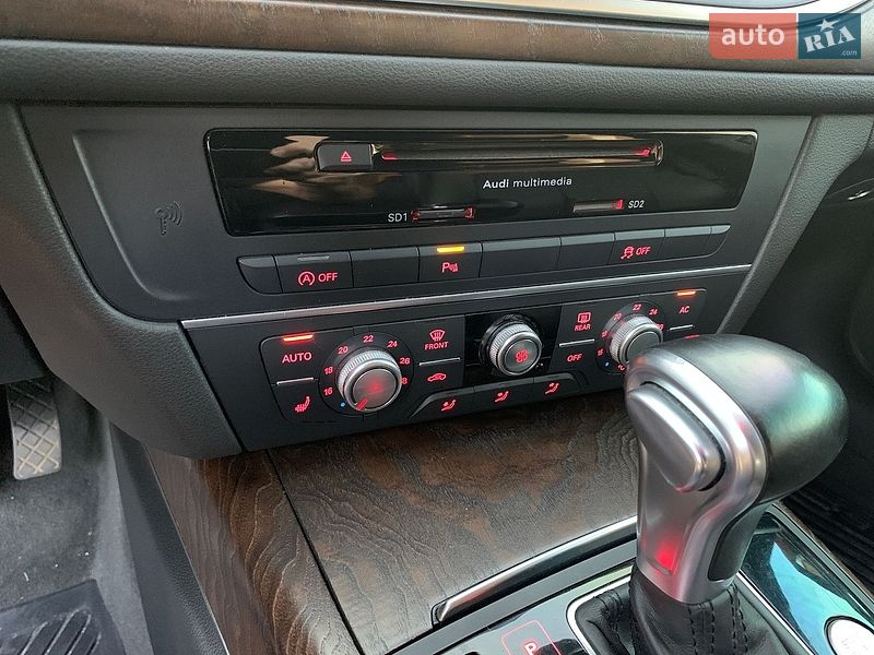 Универсал Audi A6 2013 в Ивано-Франковске