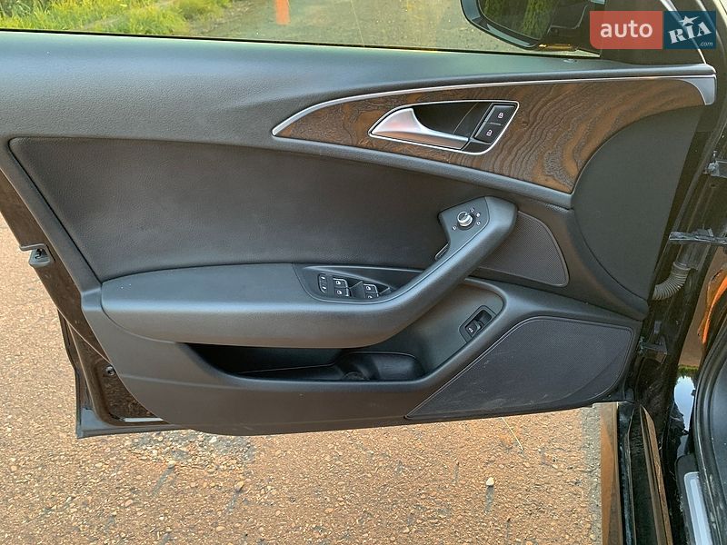 Универсал Audi A6 2013 в Ивано-Франковске