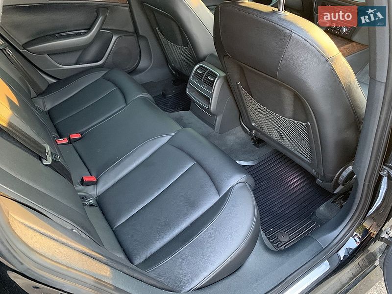 Универсал Audi A6 2013 в Ивано-Франковске