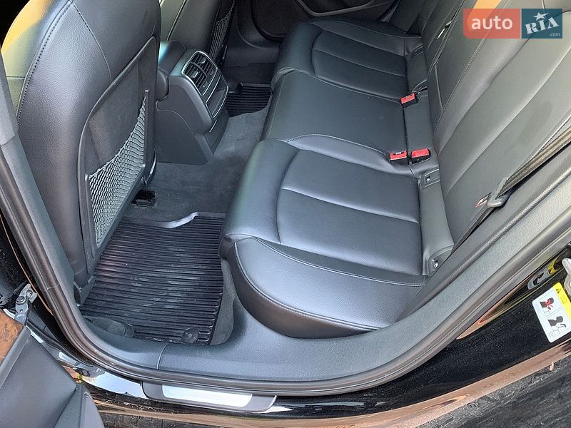Универсал Audi A6 2013 в Ивано-Франковске