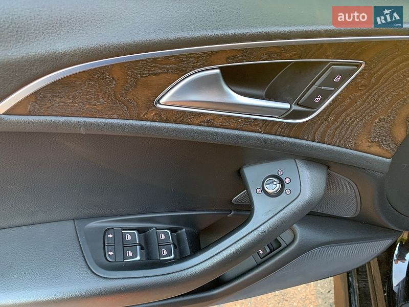 Универсал Audi A6 2013 в Ивано-Франковске
