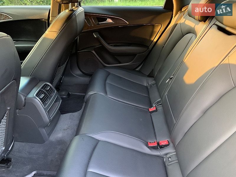 Универсал Audi A6 2013 в Ивано-Франковске