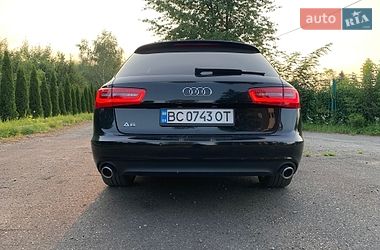 Универсал Audi A6 2013 в Ивано-Франковске