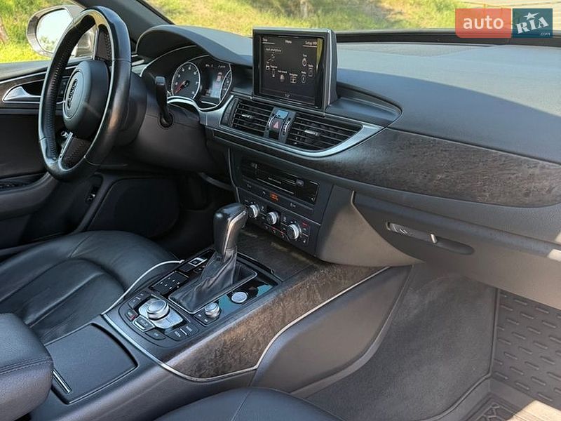 Седан Audi A6 2016 в Одессе