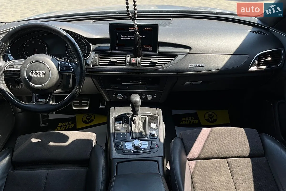 2015 Audi A6 - мініатюра 15