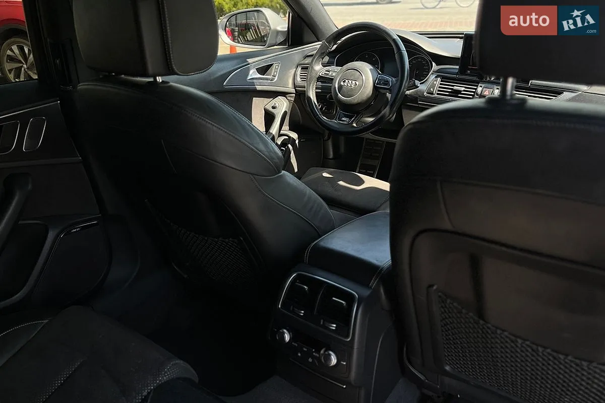 2015 Audi A6 - мініатюра 31