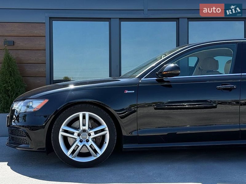 Седан Audi A6 2015 в Рівному