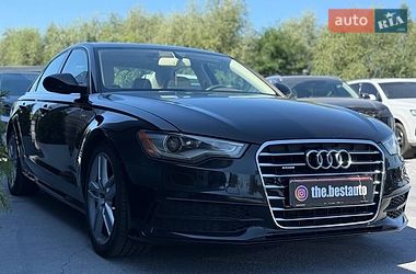 Седан Audi A6 2015 в Рівному