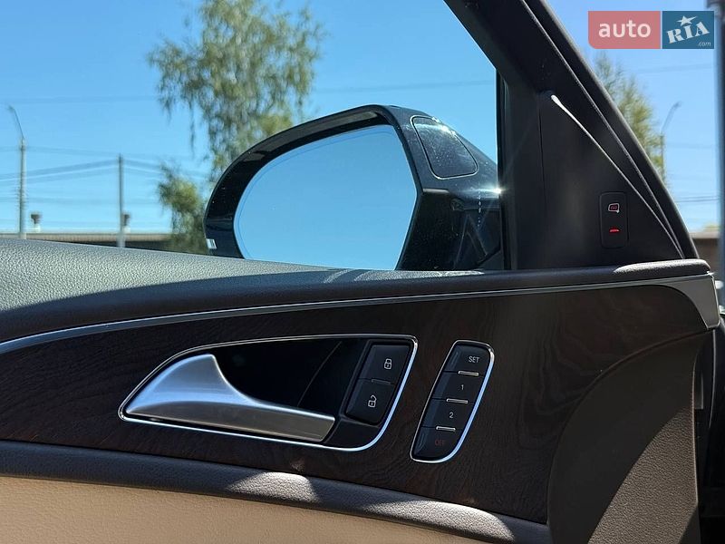 Седан Audi A6 2015 в Рівному