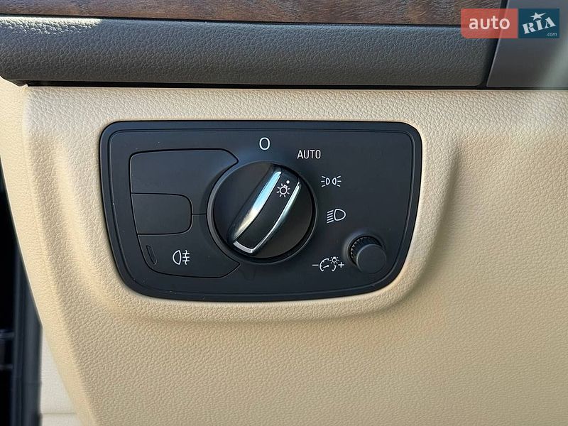 Седан Audi A6 2015 в Рівному