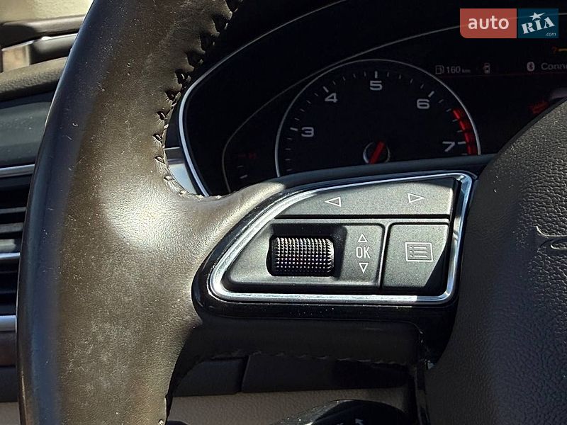 Седан Audi A6 2015 в Рівному