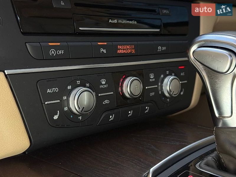 Седан Audi A6 2015 в Рівному