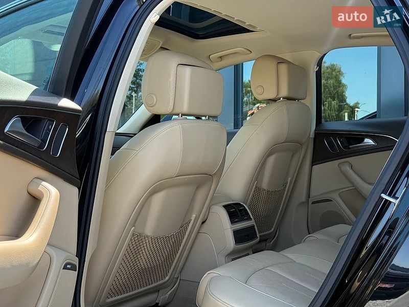 Седан Audi A6 2015 в Рівному