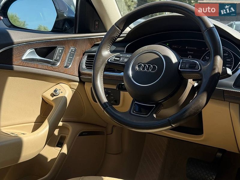 Седан Audi A6 2015 в Рівному