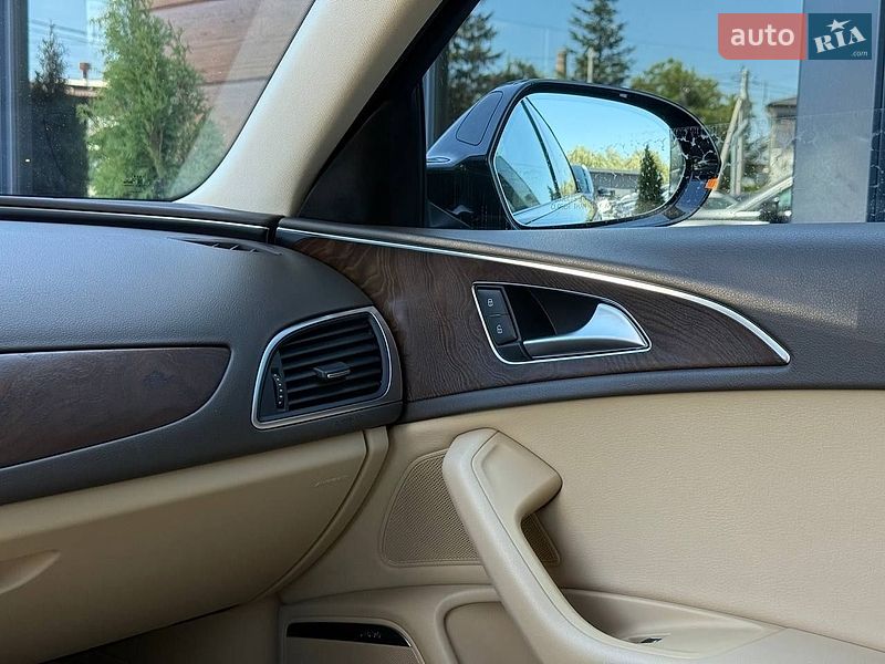 Седан Audi A6 2015 в Рівному