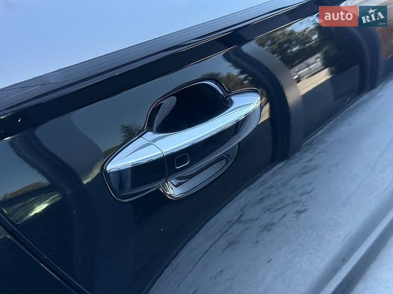 Седан Audi A6 2015 в Рівному