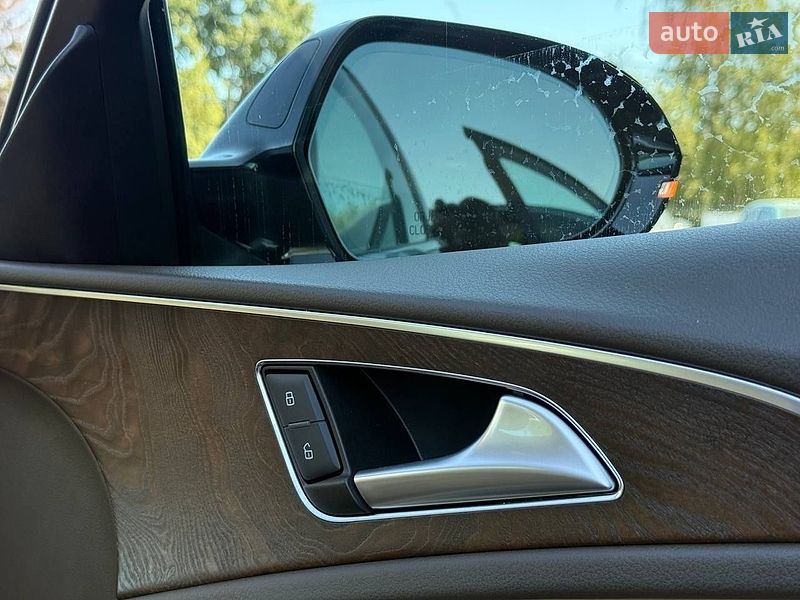 Седан Audi A6 2015 в Рівному