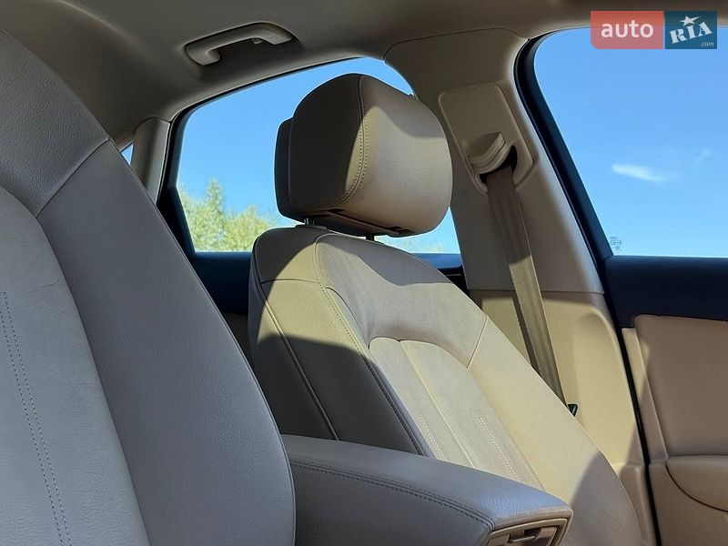 Седан Audi A6 2015 в Рівному