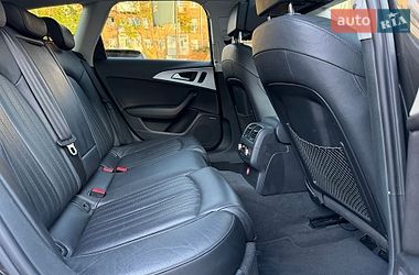 Універсал Audi A6 2017 в Києві