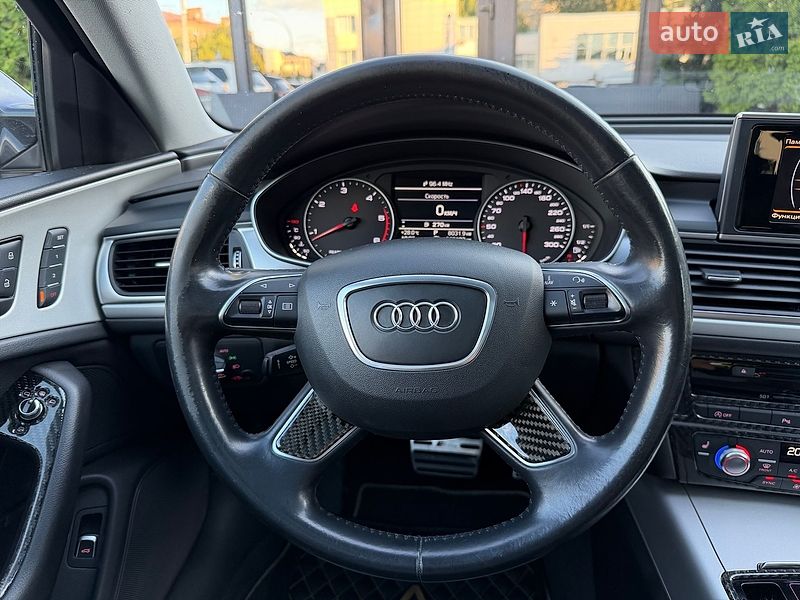 Універсал Audi A6 2017 в Києві