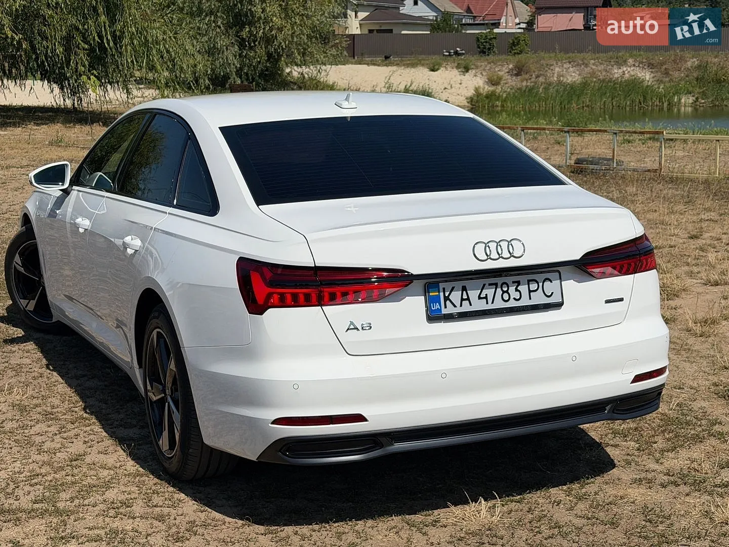 2022 Audi A6 - мініатюра 6