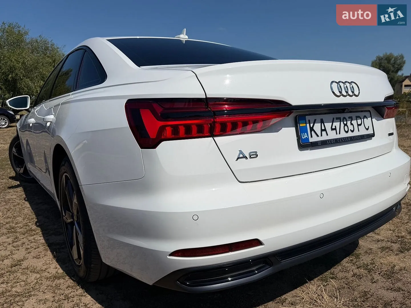 2022 Audi A6 - мініатюра 9