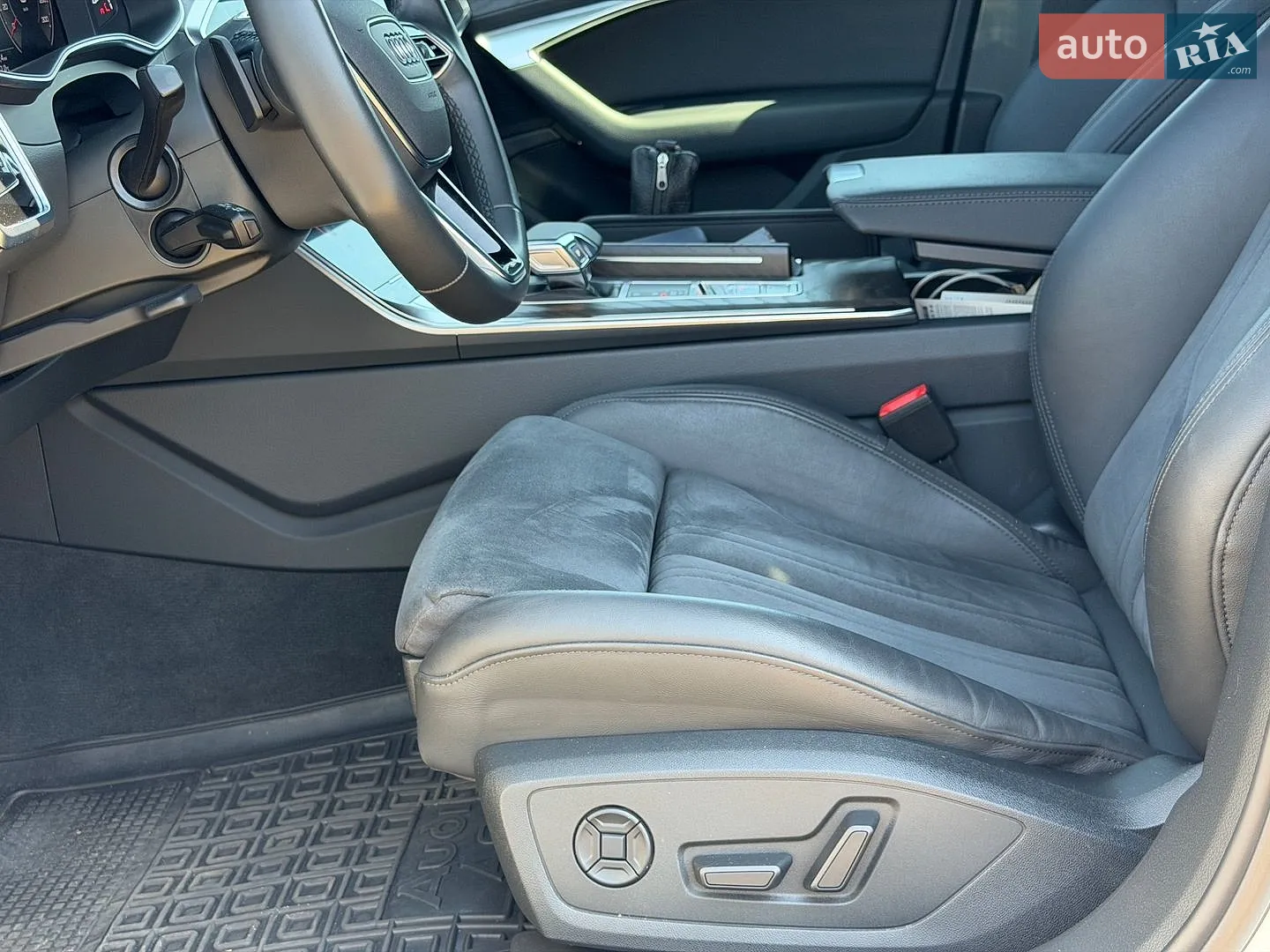2022 Audi A6 - мініатюра 19