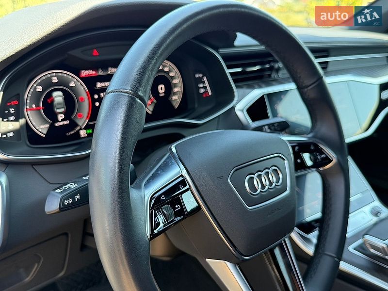 Седан Audi A6 2022 в Києві