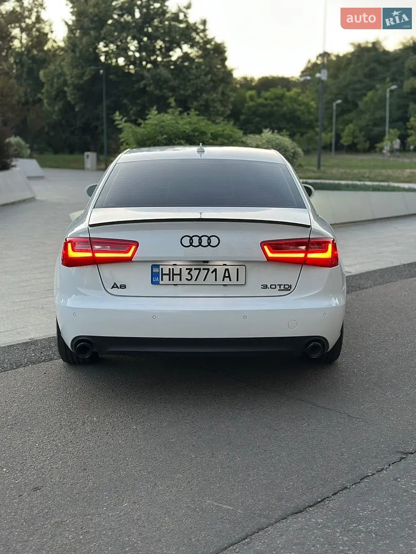 2013 Audi A6 - мініатюра 9