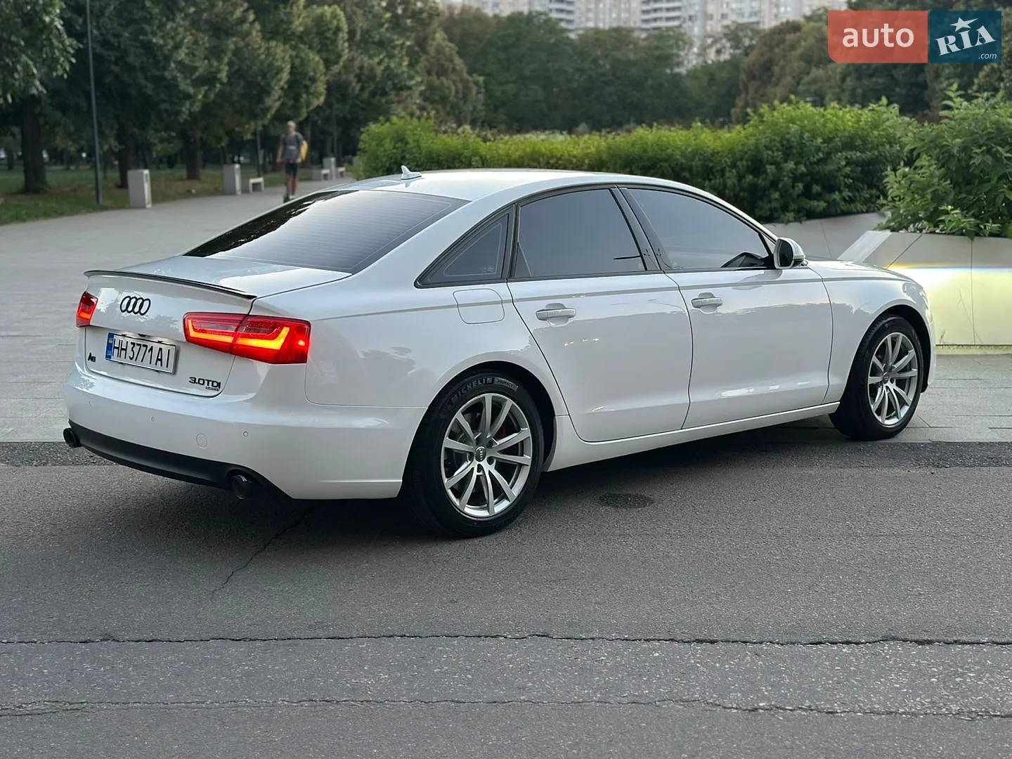 2013 Audi A6 - мініатюра 10