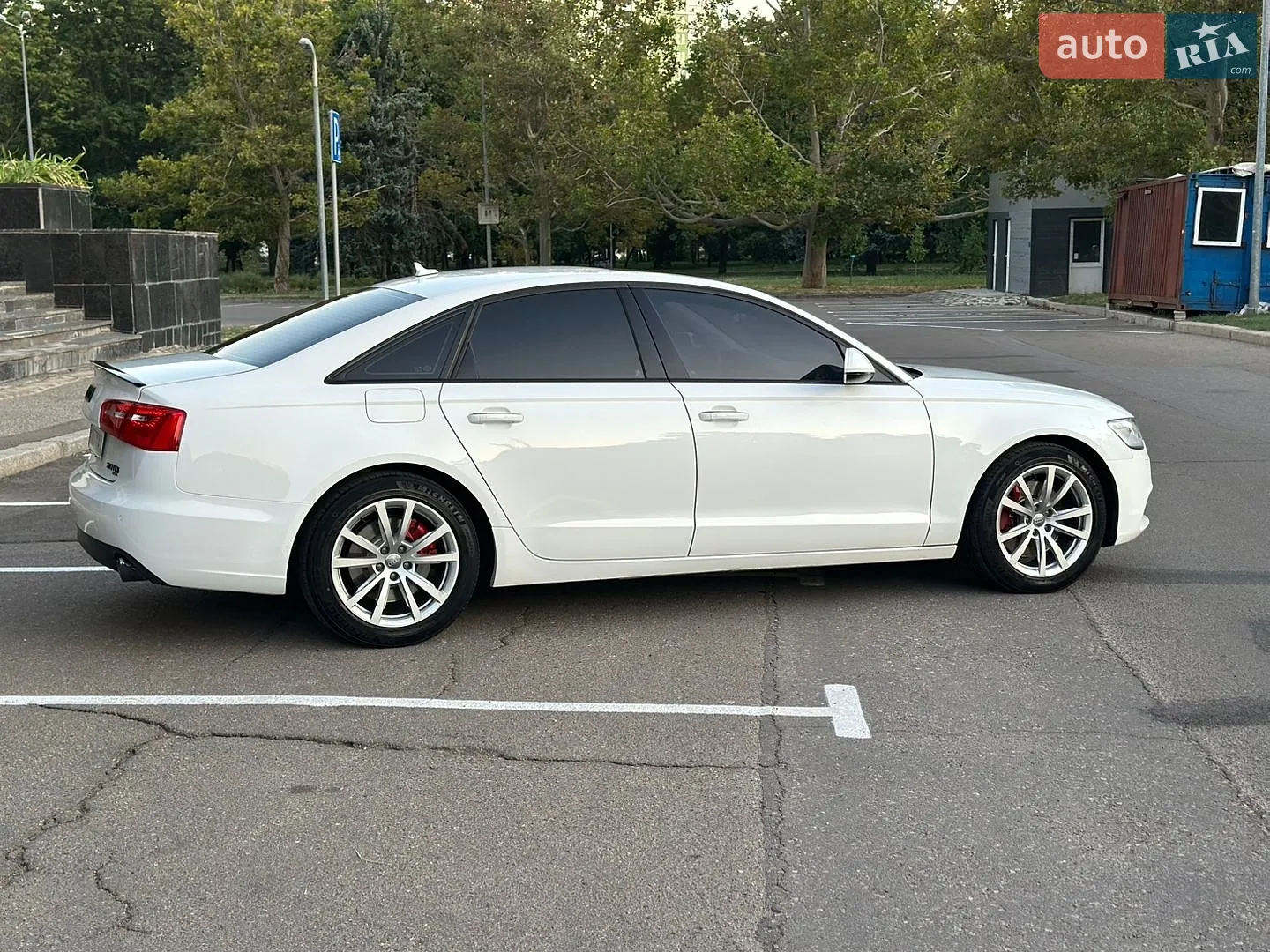 2013 Audi A6 - мініатюра 7