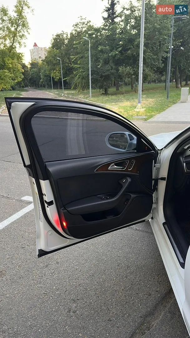 2013 Audi A6 - мініатюра 14