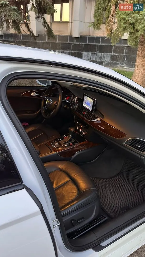2013 Audi A6 - мініатюра 13