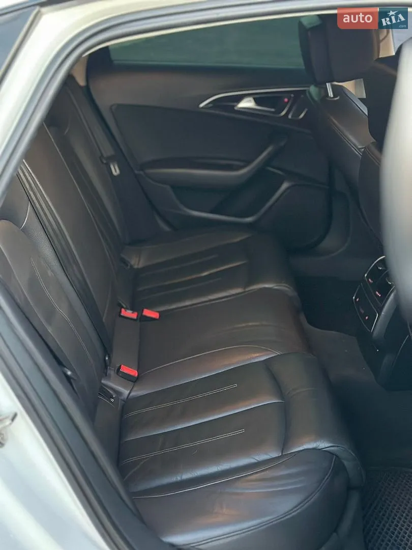 2013 Audi A6 - мініатюра 15