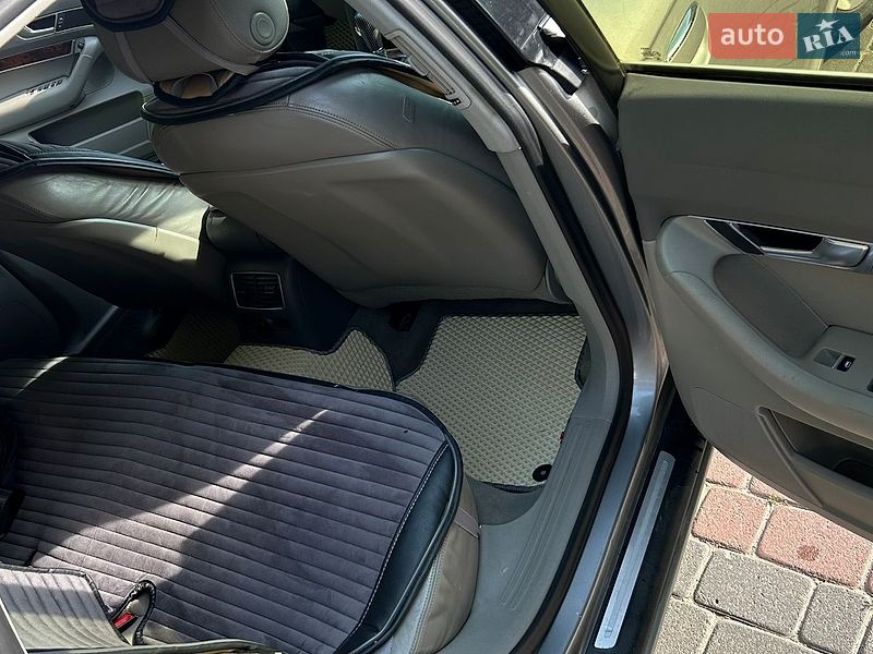 Універсал Audi A6 2006 в Івано-Франківську
