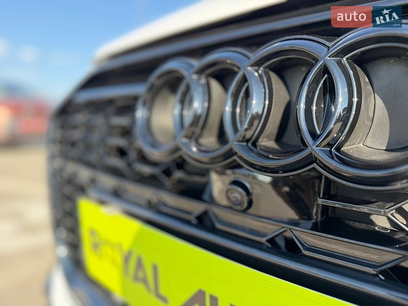 Седан Audi A6 2019 в Львове