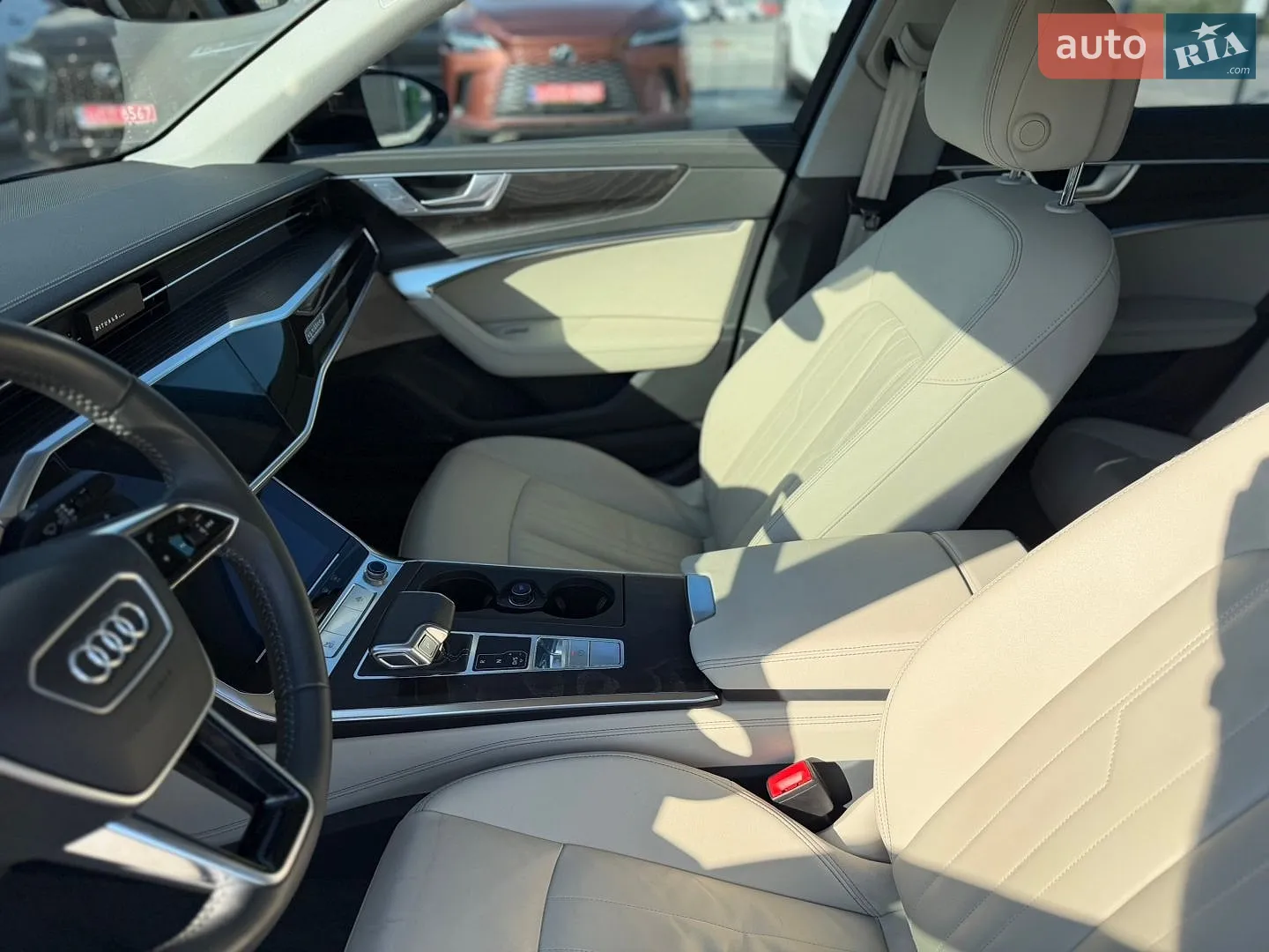 2019 Audi A6 - мініатюра 16