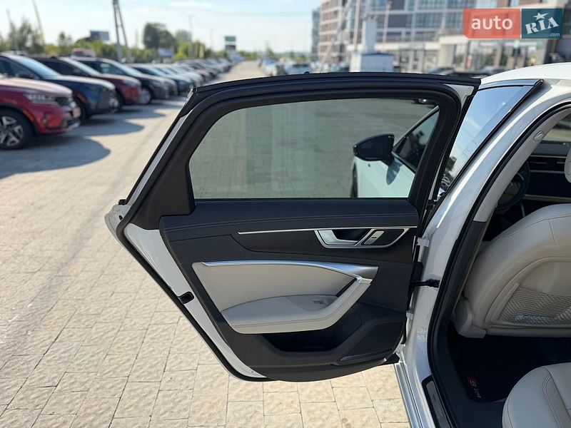 Седан Audi A6 2019 в Львове