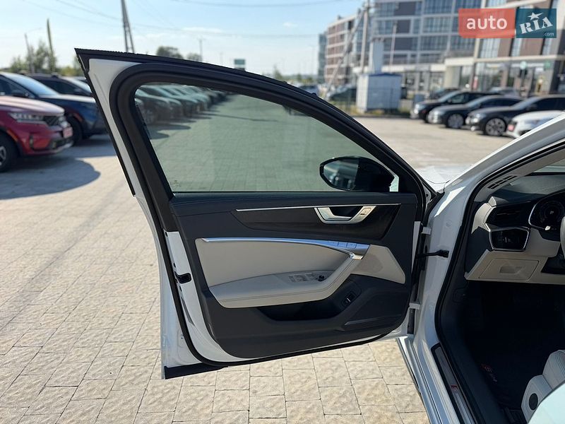 Седан Audi A6 2019 в Львове