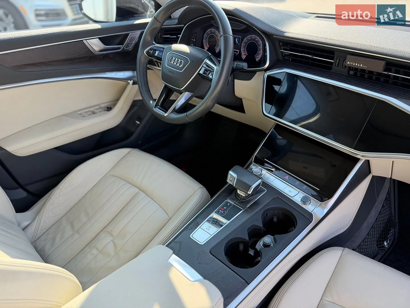 2019 Audi A6 - мініатюра 27