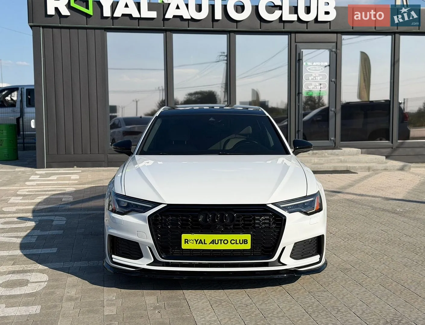 2019 Audi A6 - мініатюра 2