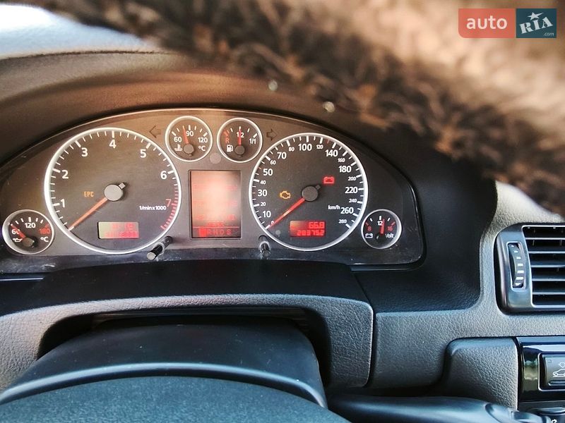 Універсал Audi A6 2001 в Харкові