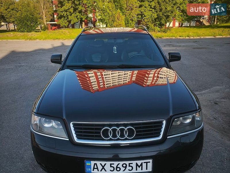Audi A6 2001