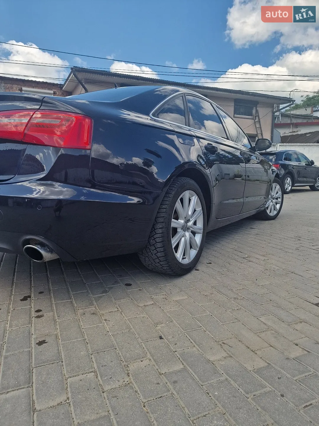 2012 Audi A6 - мініатюра 3